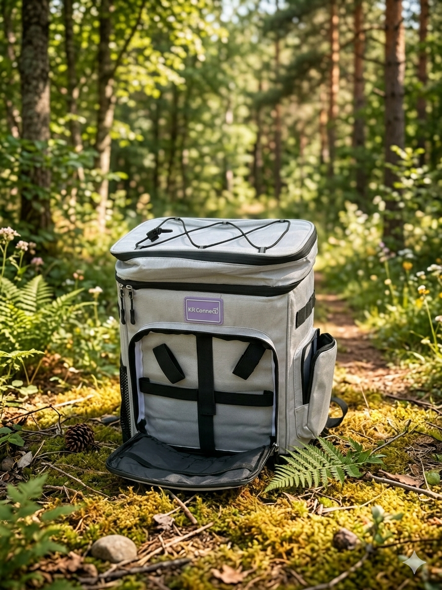 KRCONNECT | Sacs à dos, sacs isothermes & accessoires