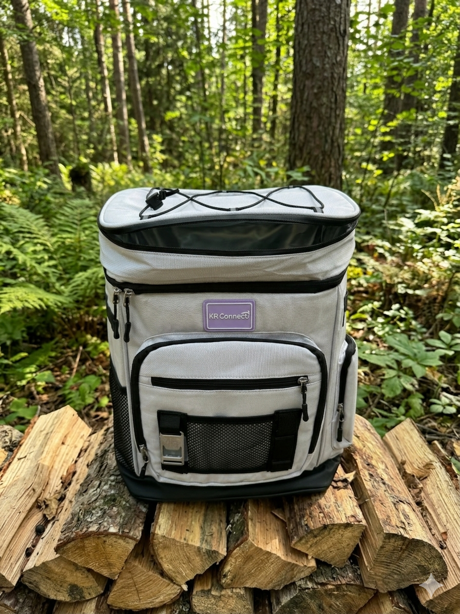 KRCONNECT | Sacs à dos, sacs isothermes & accessoires