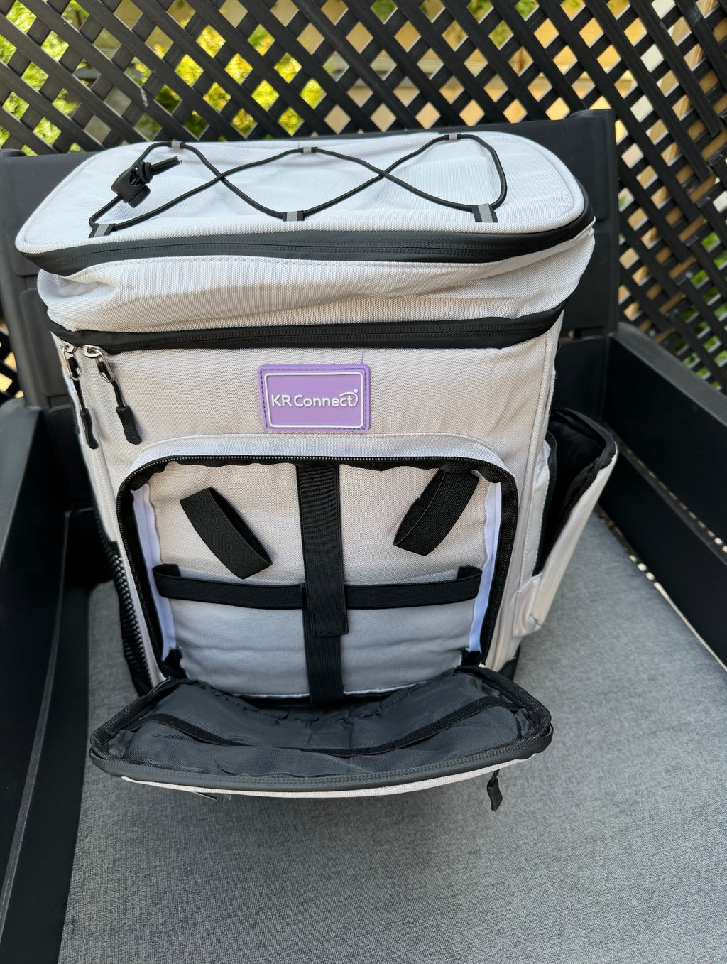 KRCONNECT | Sacs à dos, sacs isothermes & accessoires